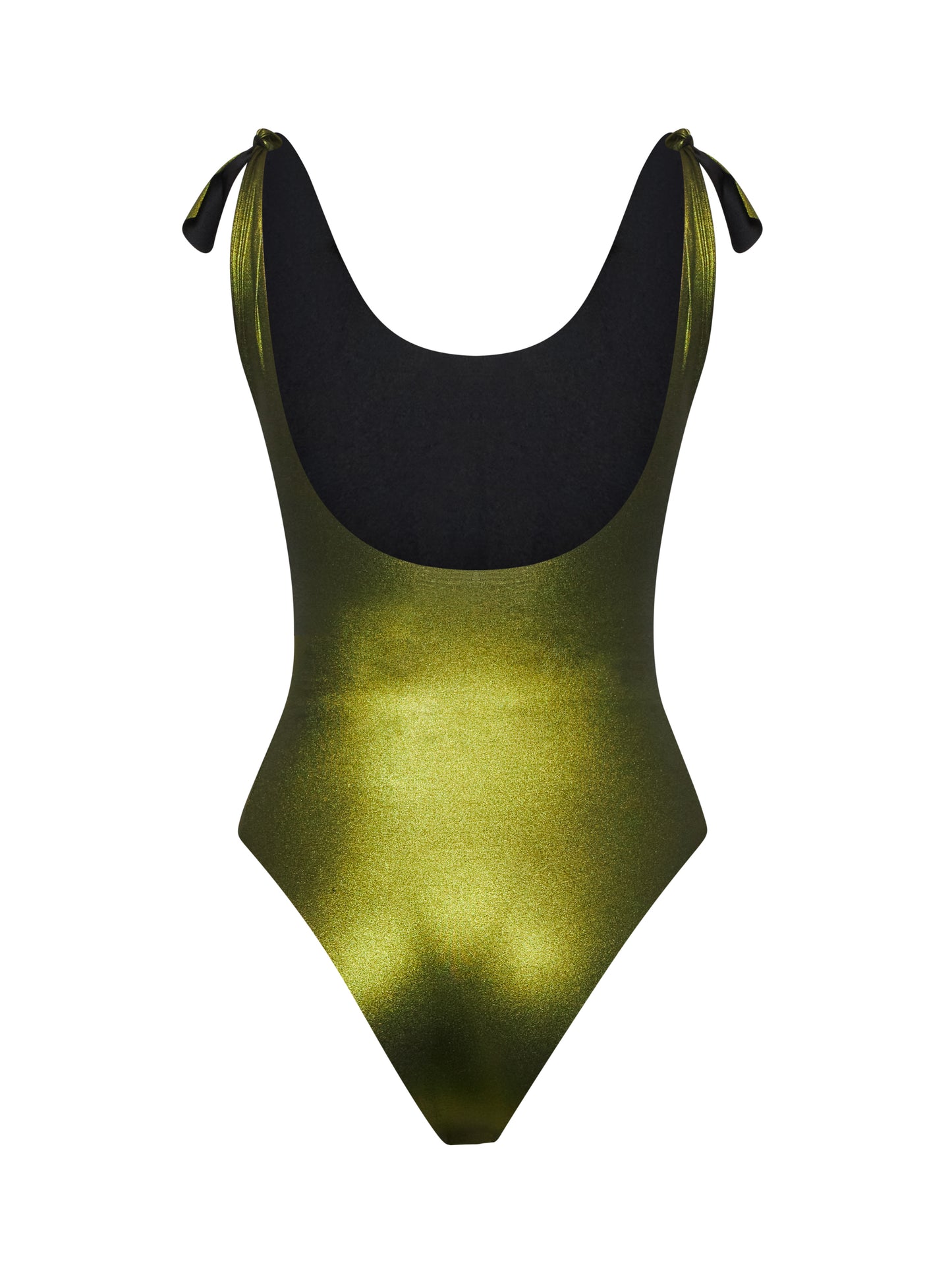 KNOTTING BAY MAILLOT DEEP GREEN