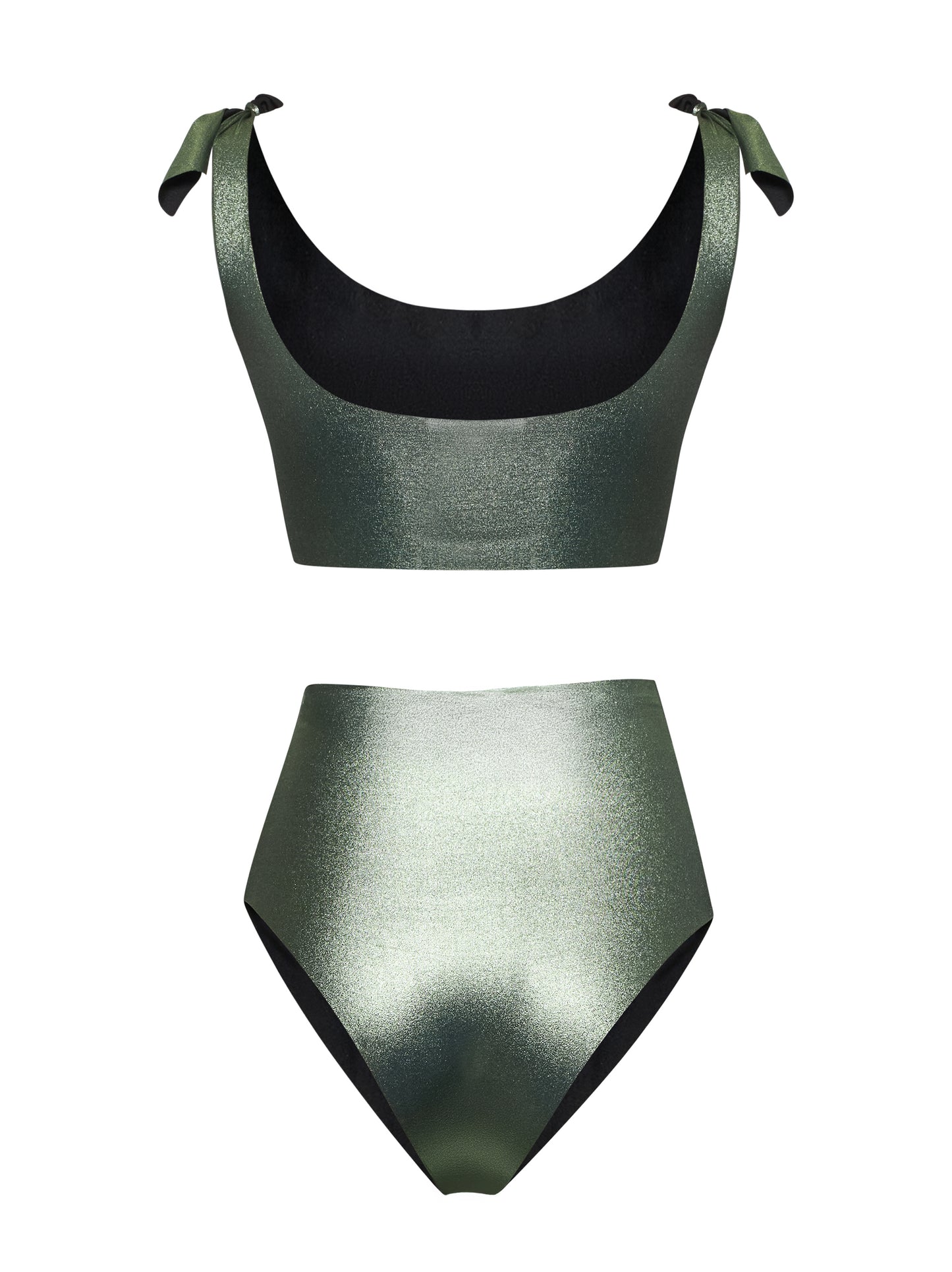 KNOTTING BAY HIGH WAISTED MINT