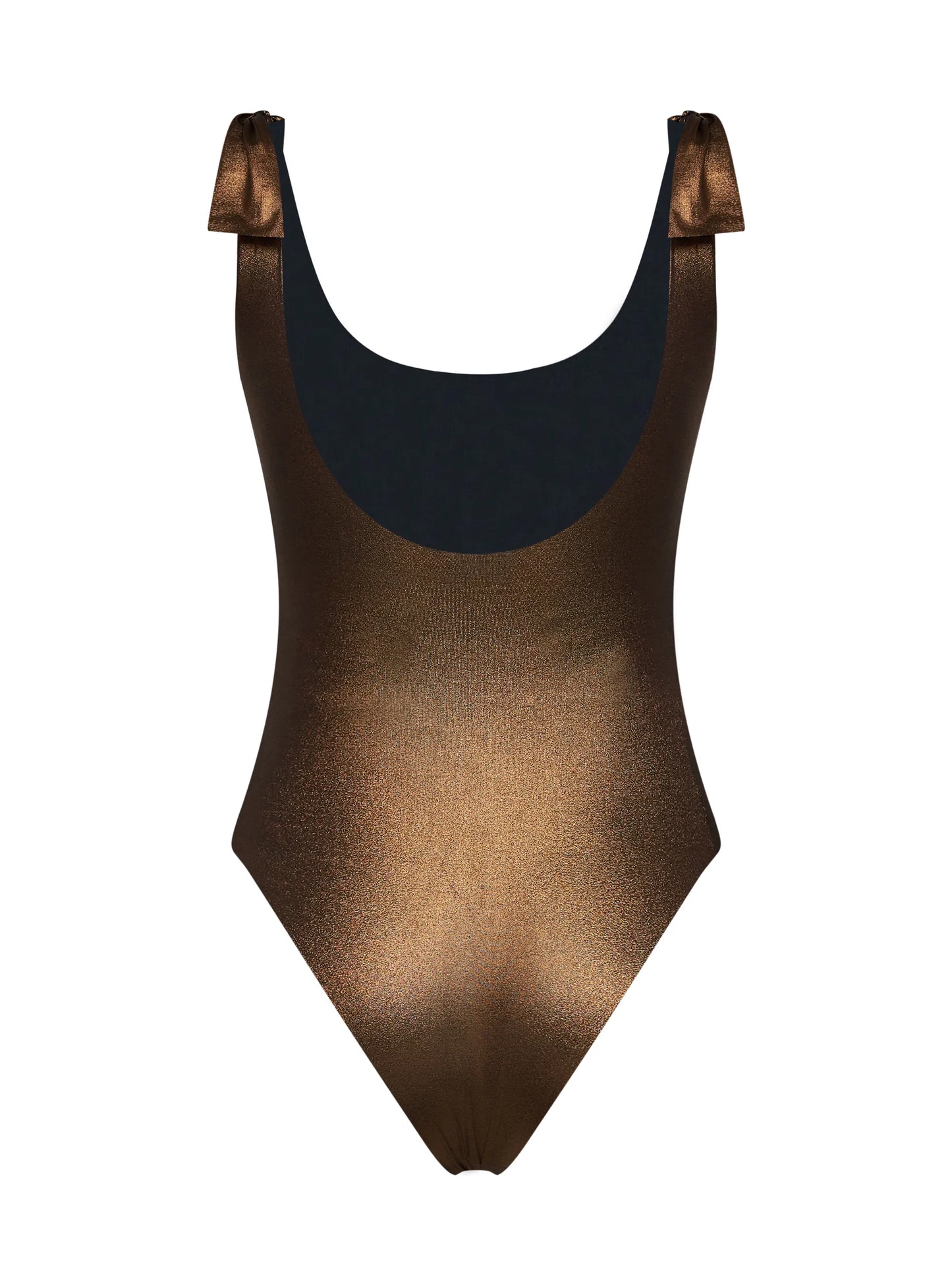KNOTTING BAY MAILLOT AMBER