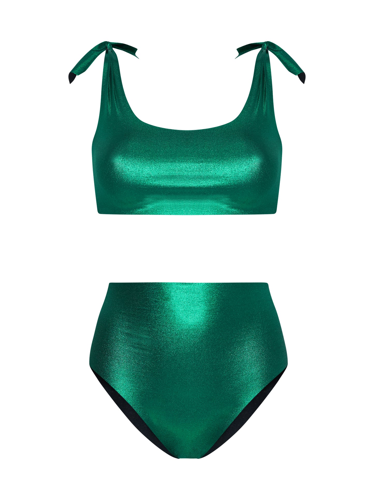 Knotting Bay High Waisted - MARTINGANA