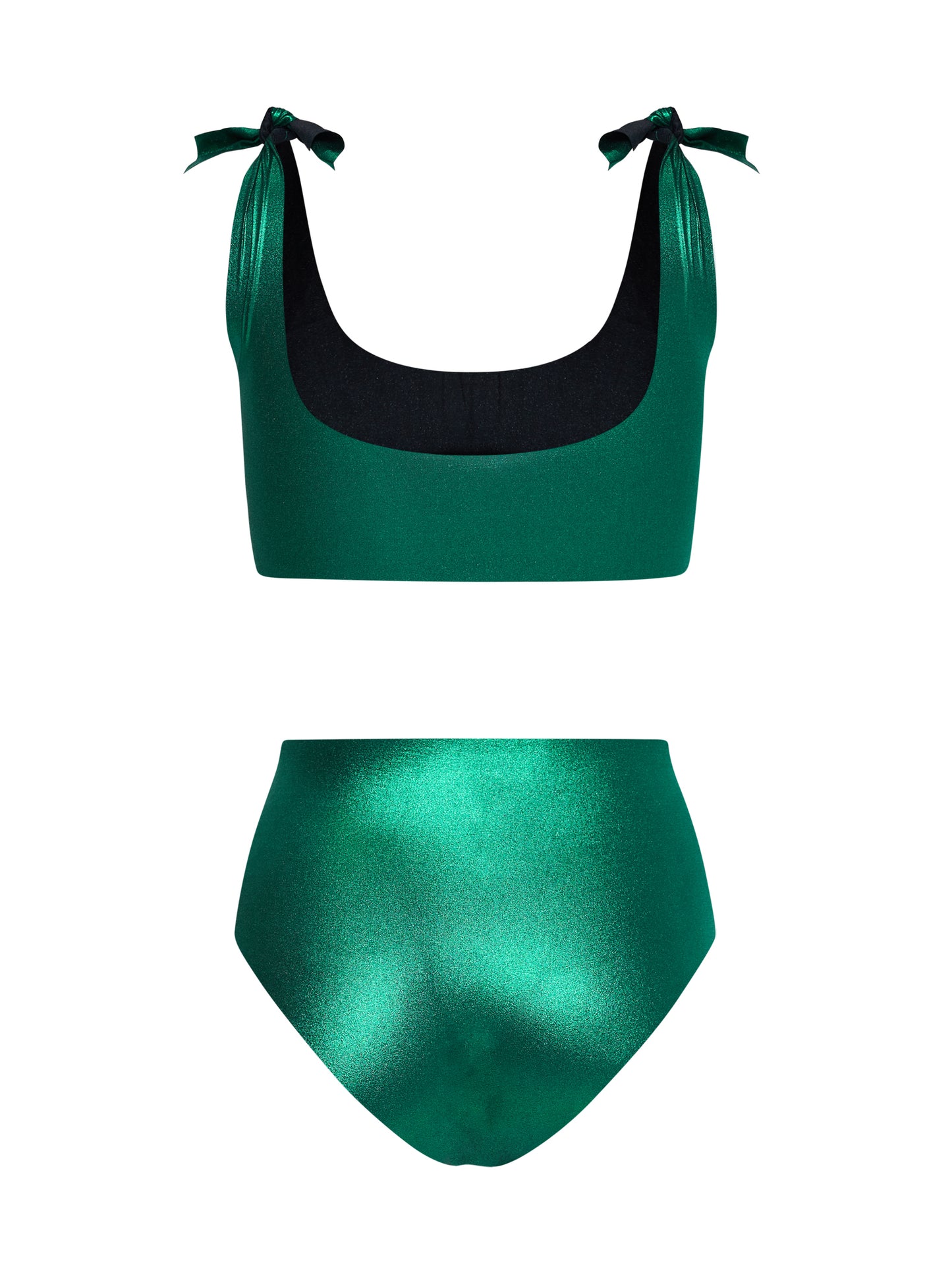 Knotting Bay High Waisted - MARTINGANA