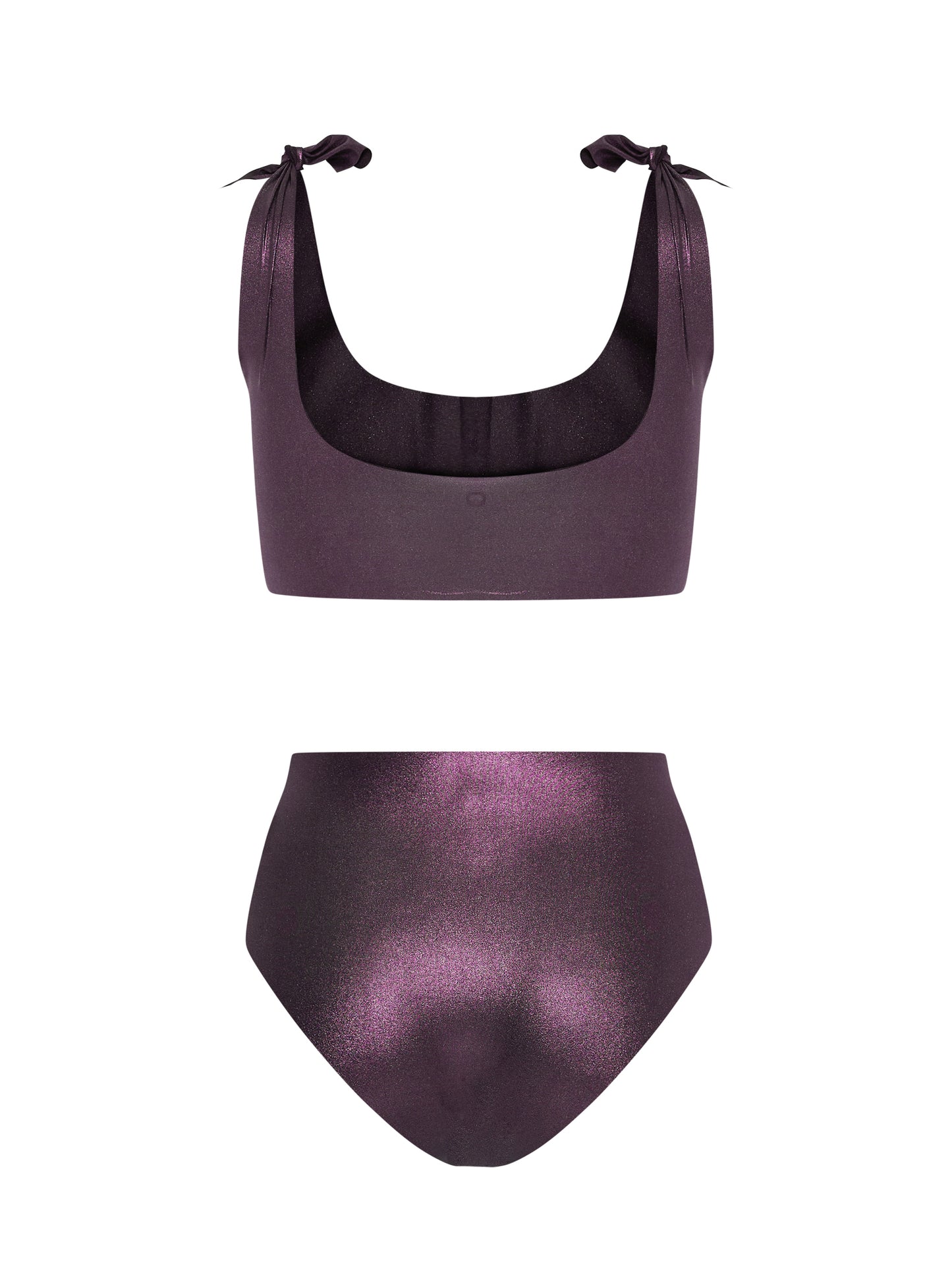 Knotting Bay High Waisted - SATARIA