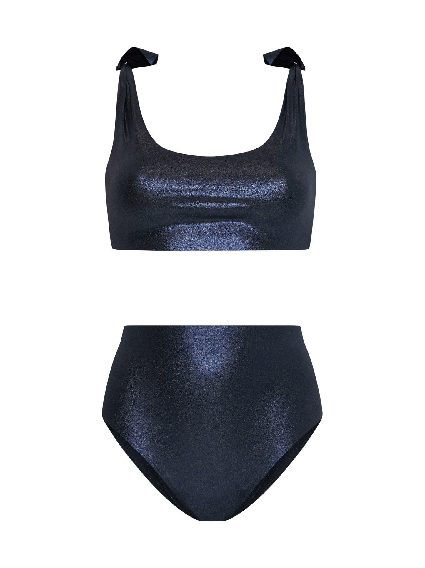 Knotting Bay High Waisted - GADIR