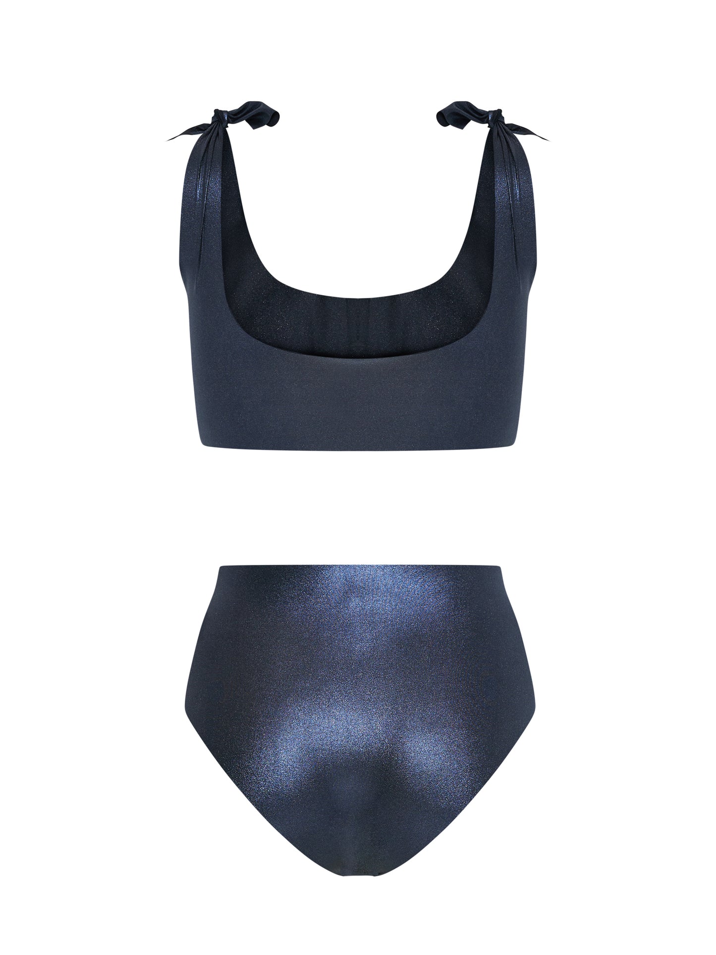 Knotting Bay High Waisted - GADIR