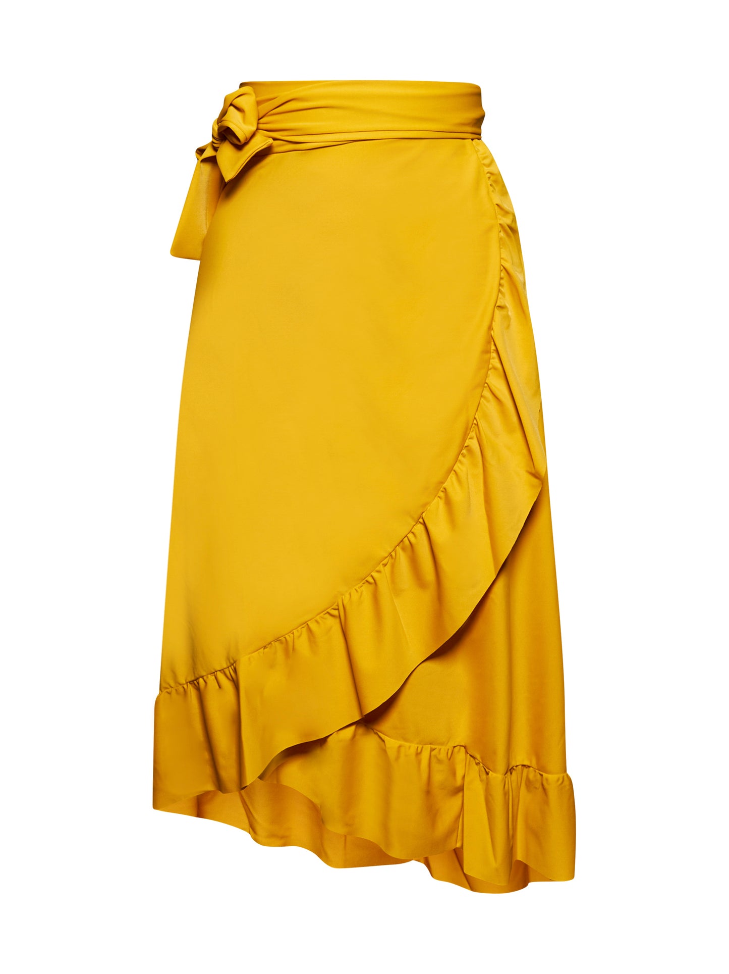 Pareo Skirt - SENAPE