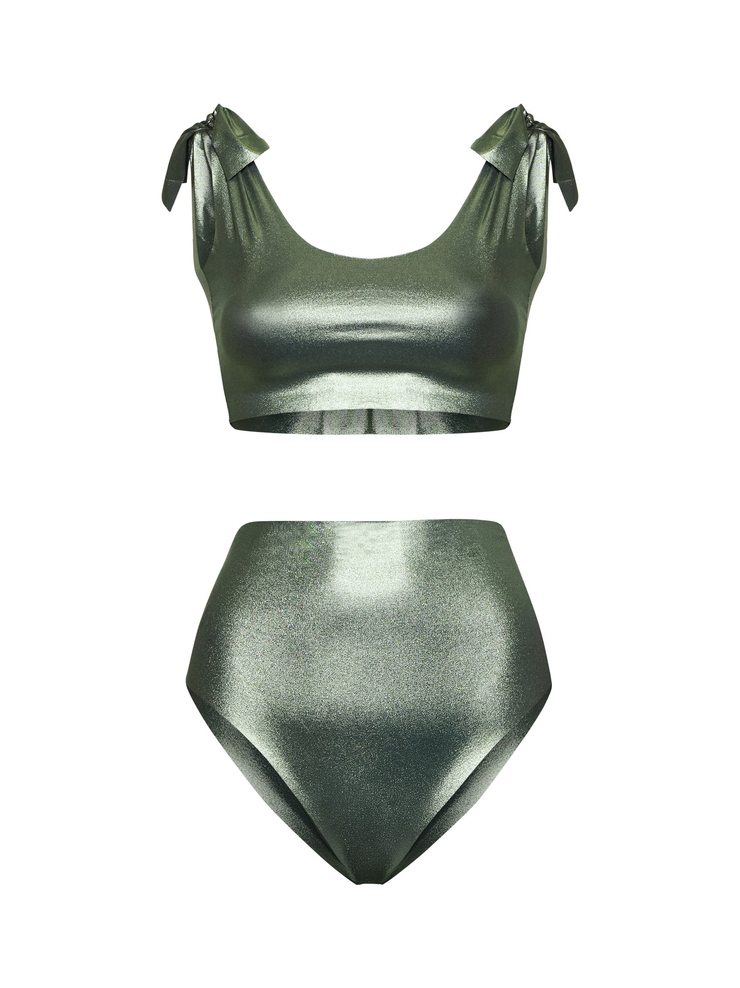 KNOTTING BAY HIGH WAISTED MINT