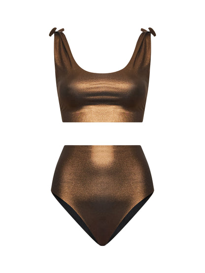 KNOTTING BAY HIGH WAISTED SHADE