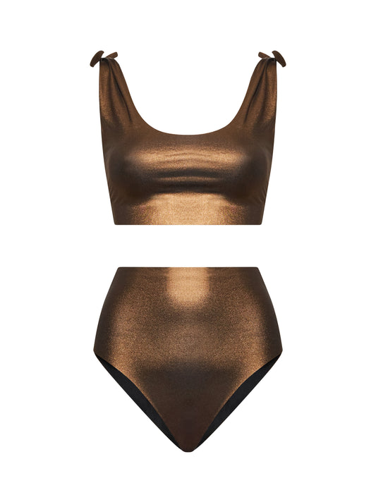 KNOTTING BAY HIGH WAISTED SHADE