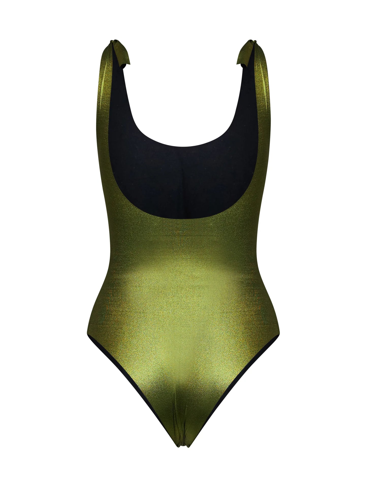 KNOTTING BAY MAILLOT GREEN