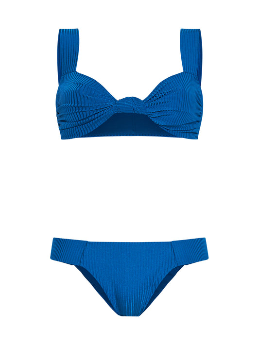 Nature Nautical Bikini - KARUSCIA