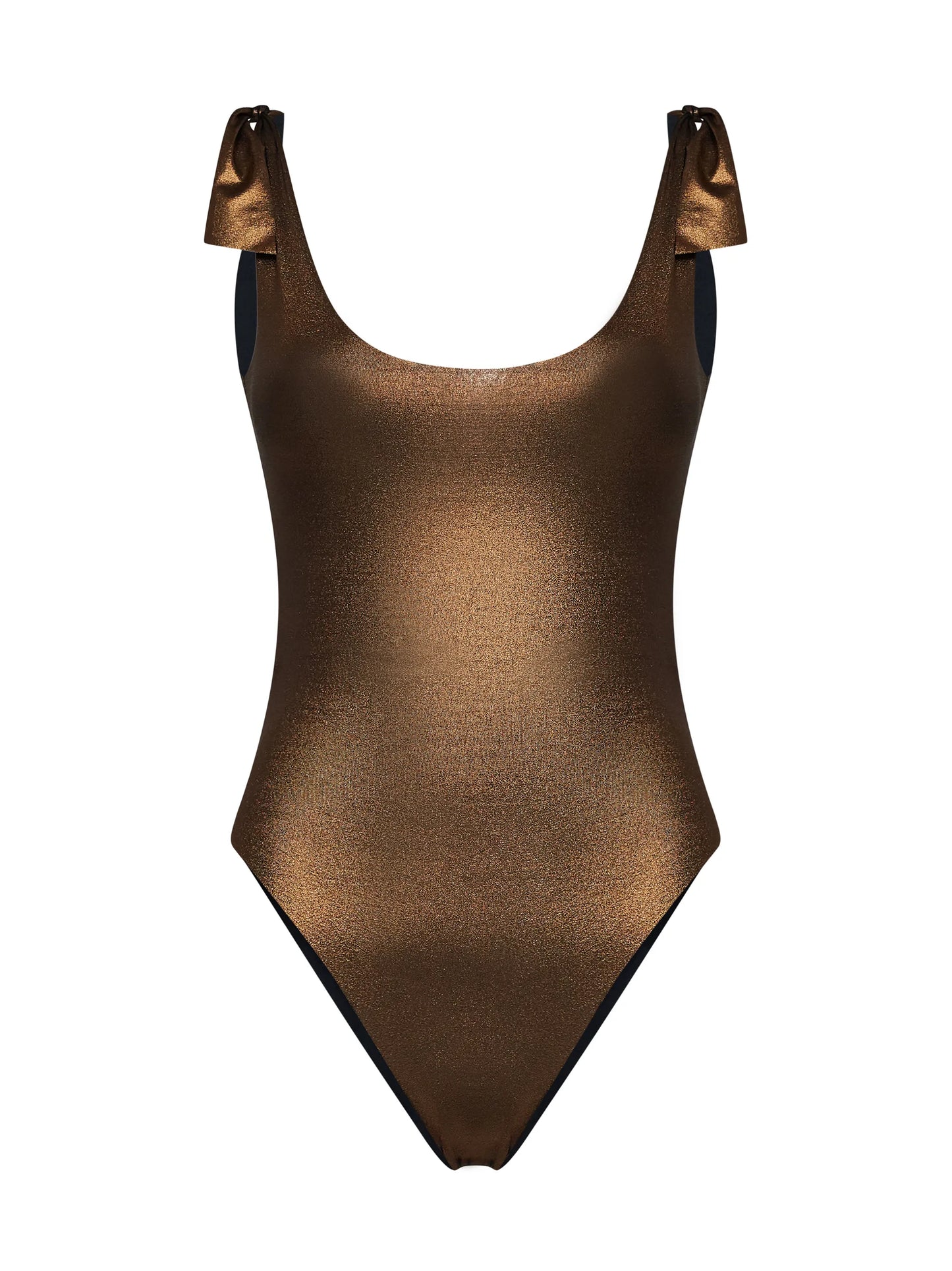 KNOTTING BAY MAILLOT AMBER